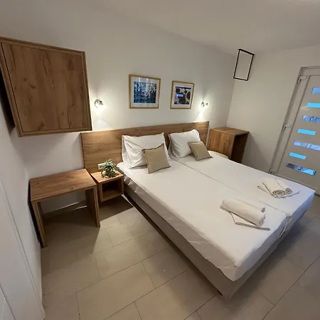 A-rooms Serviced In Guest house
