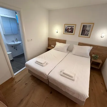 A-rooms Serviced In Guest house
