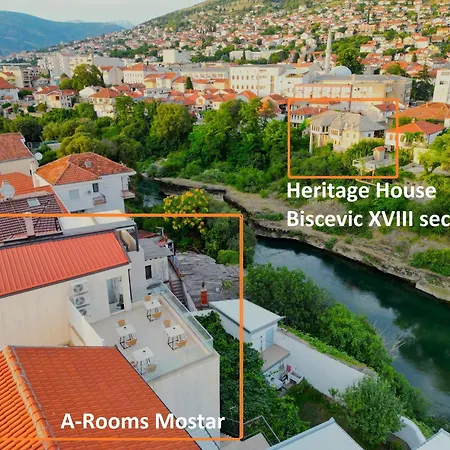 Guest house A-rooms Serviced In