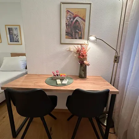 A-rooms Serviced In