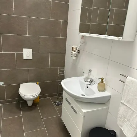 Gostinjska kuća A-rooms Serviced In 3*