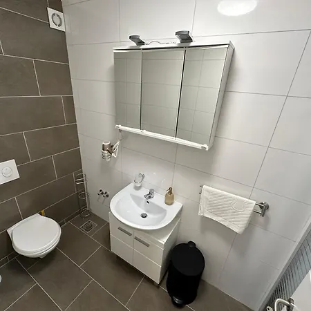 Gostinjska kuća A-rooms Serviced In Mostar