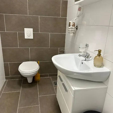 A-rooms Serviced In Guest house *