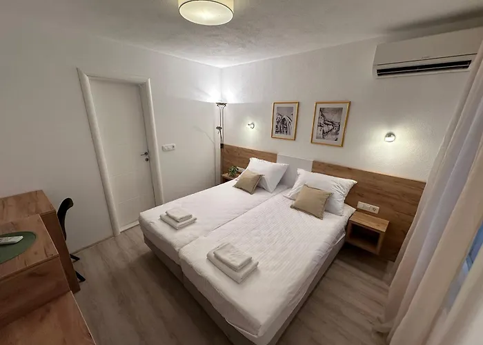 A-rooms Serviced In Gasthuis 3*