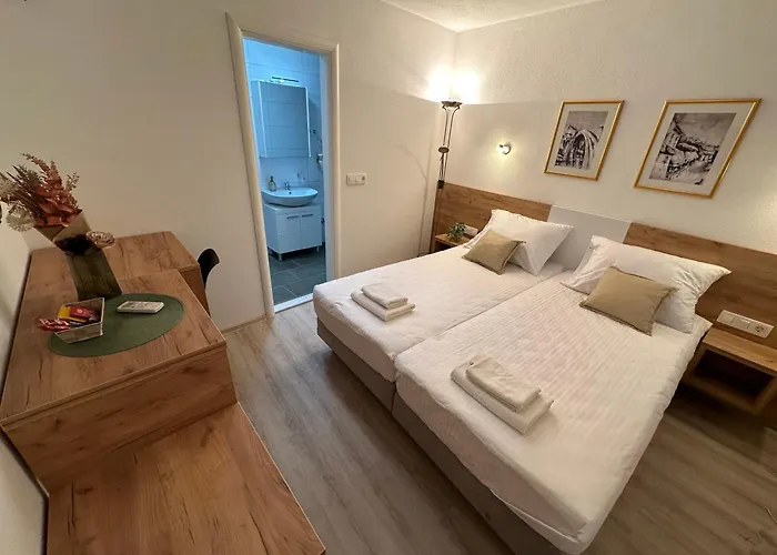 A-rooms Serviced In Mostar