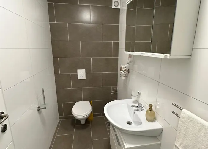 A-rooms Serviced In Mostar