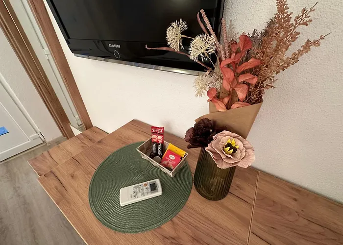 A-rooms Serviced In Mostar