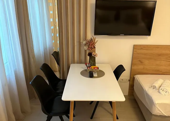 A-rooms Serviced In Gasthuis Mostar