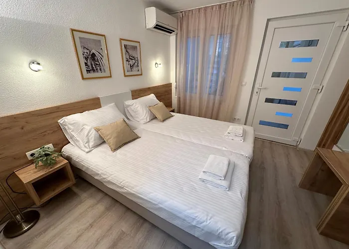 Gasthuis A-rooms Serviced In Mostar