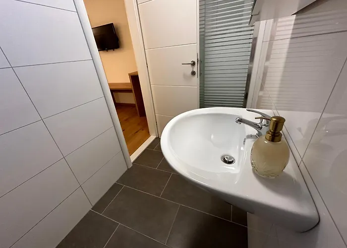 Gasthuis A-rooms Serviced In