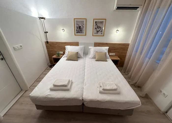 A-rooms Serviced In Gasthuis Mostar
