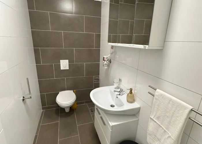 A-rooms Serviced In Mostar