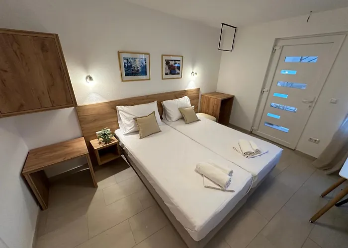 A-rooms Serviced In Gasthuis Mostar